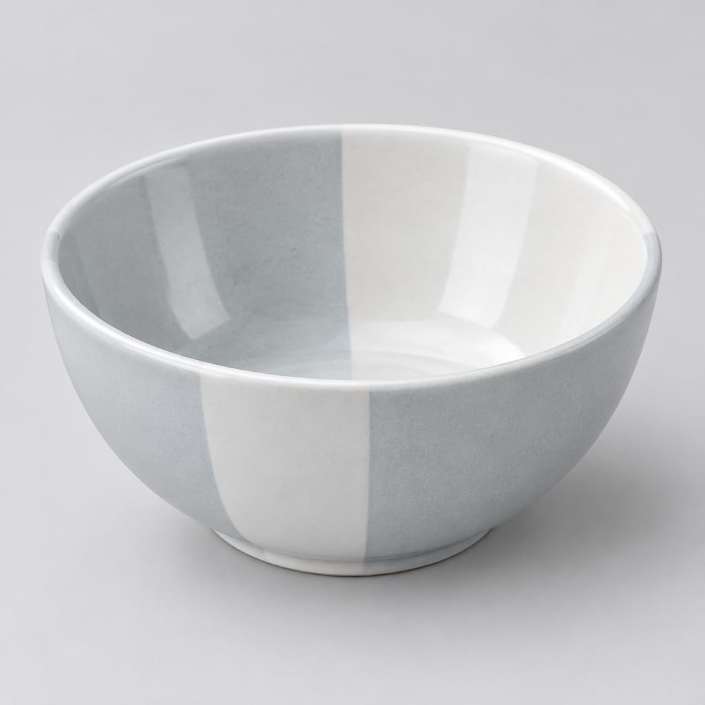 Ceramic Ramen Bowl, Blue – view 4