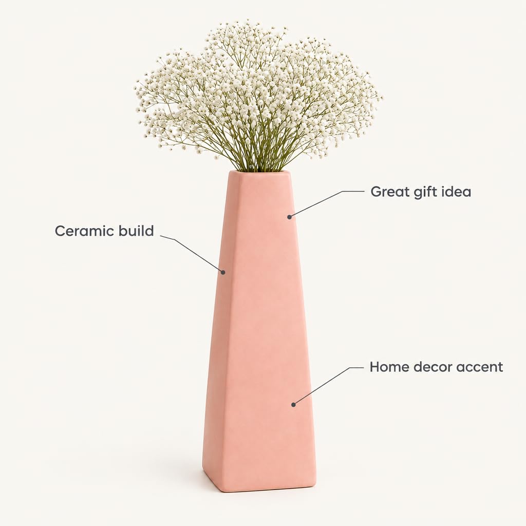 Ceramic Vase – view 5