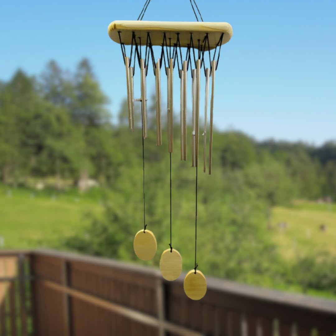 Wind Chimes for Home Positive Energy – view 3