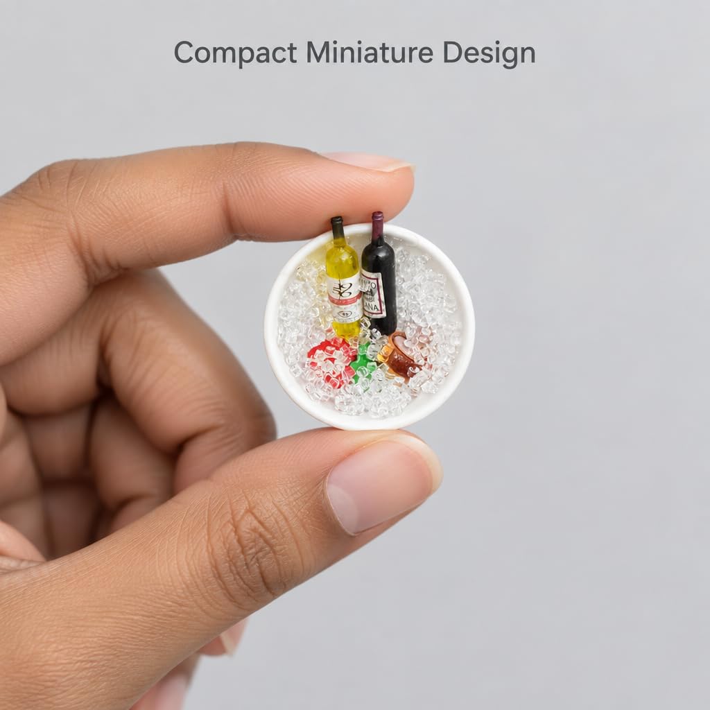 Miniature Fridge Magnet – view 3