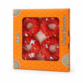 Decorative Imarti Mithai Candles