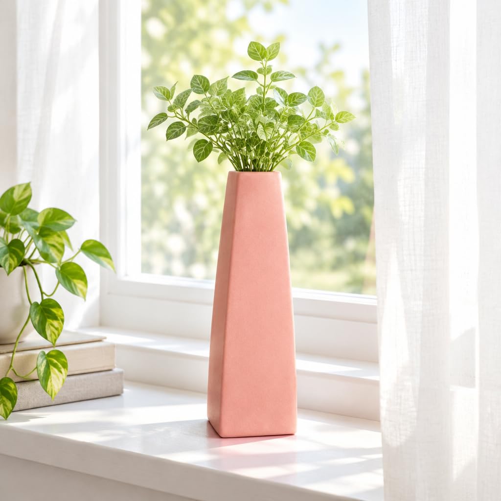 Ceramic Vase – view 2