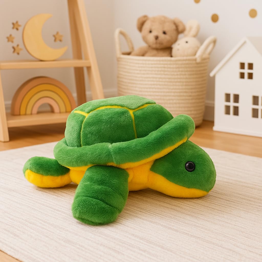Long Soft Lovable hugable Cute Giant Life Size Turtle