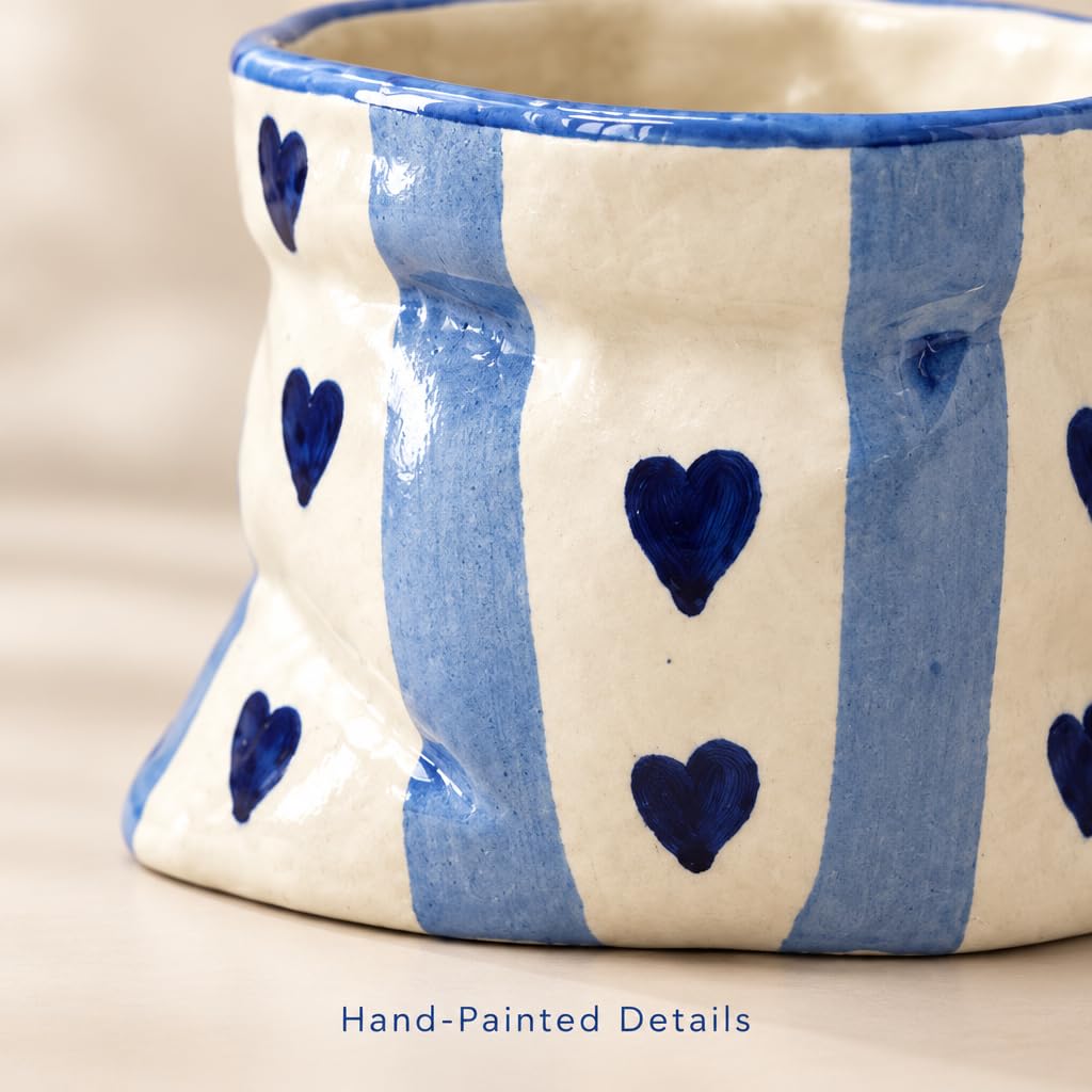 Ceramic Pen and Makeup Brush Holder – view 5
