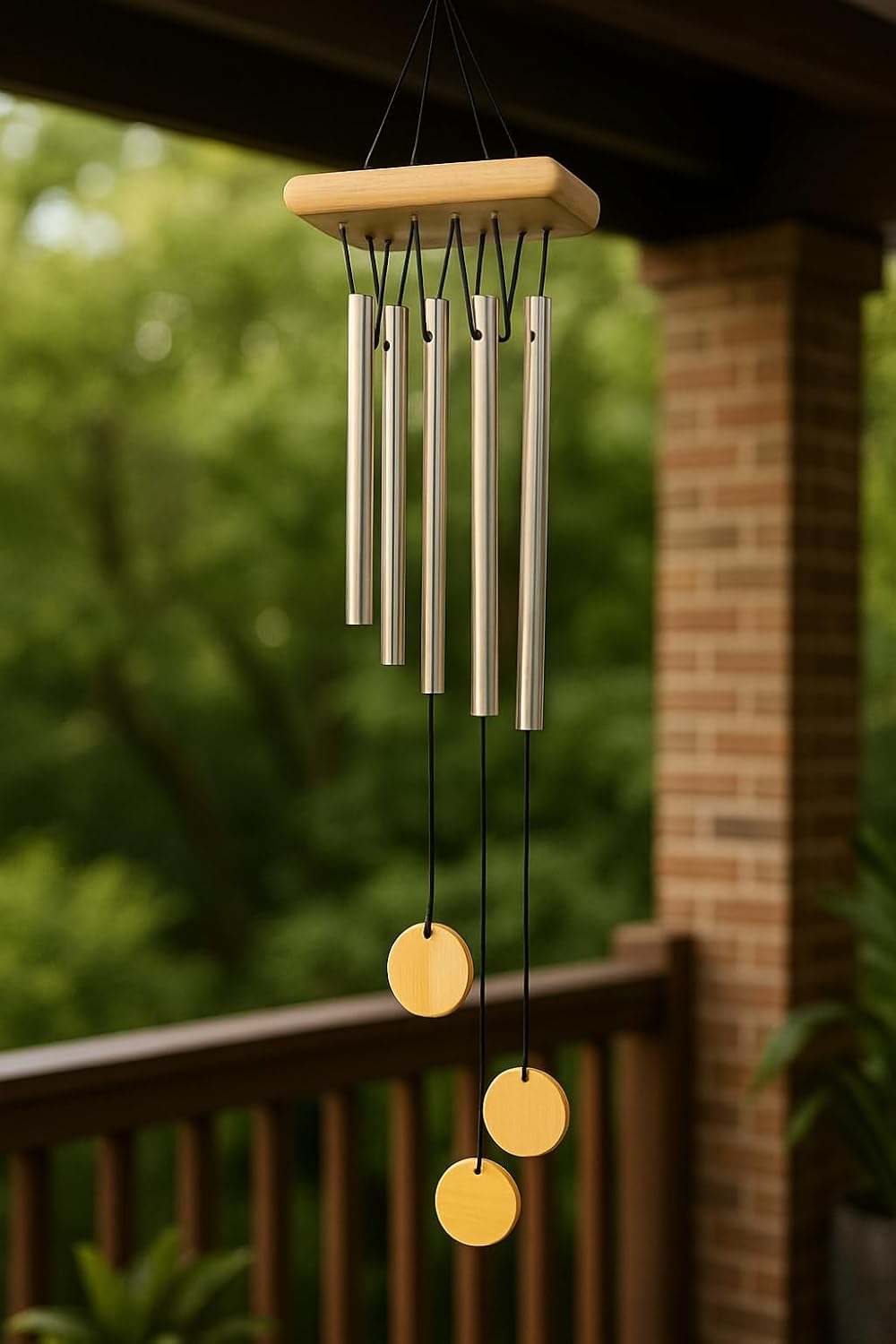 Wind Chimes for Home Positive Energy