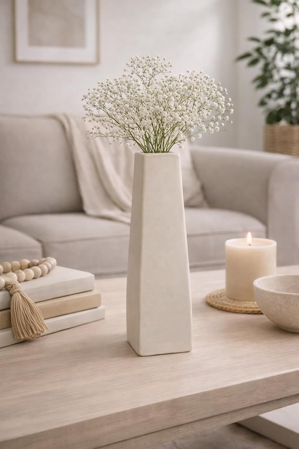 Ceramic Vase – view 6