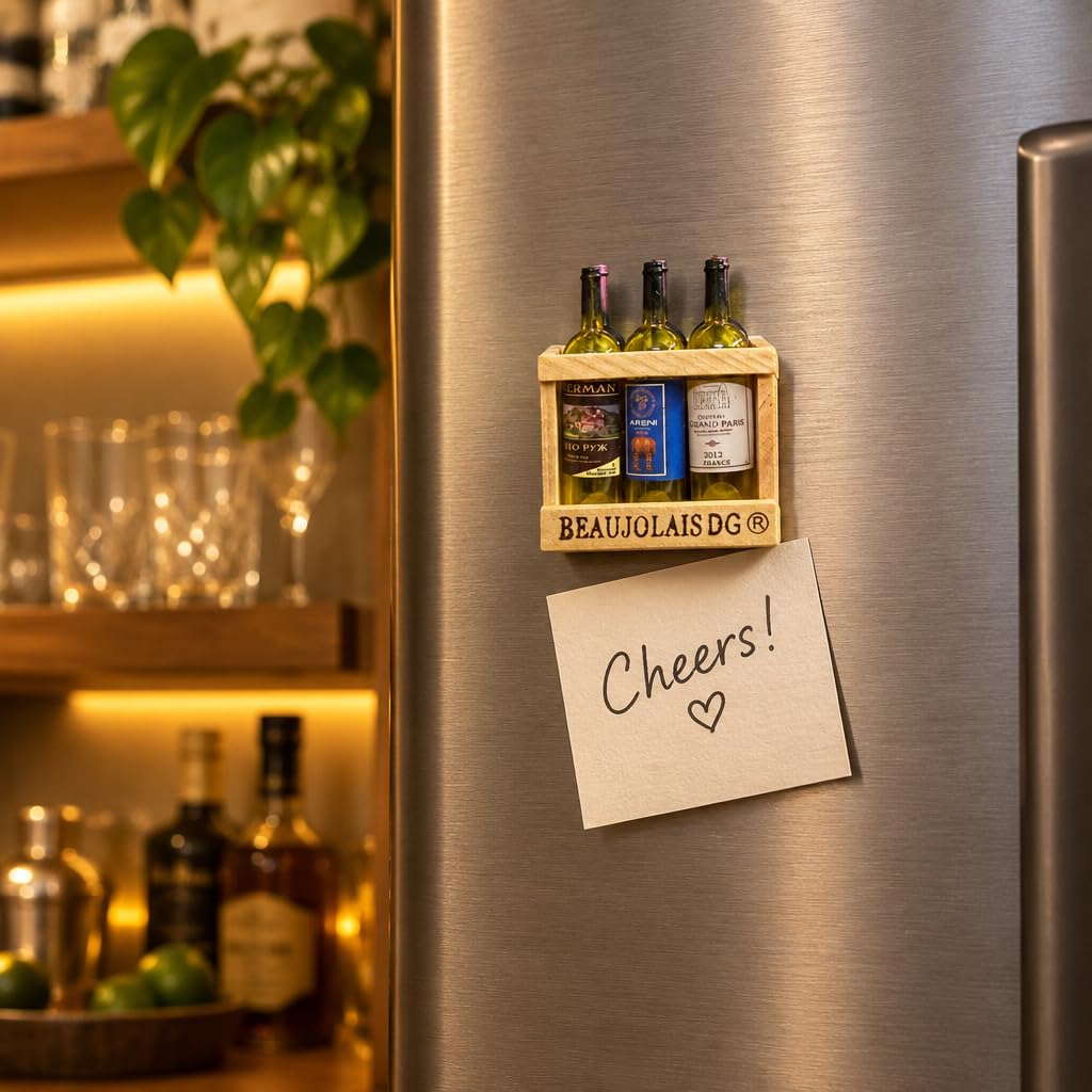 Miniature Fridge Magnet – view 8