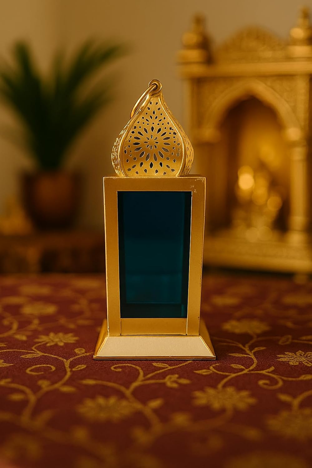 Boho Moroccan Lantern