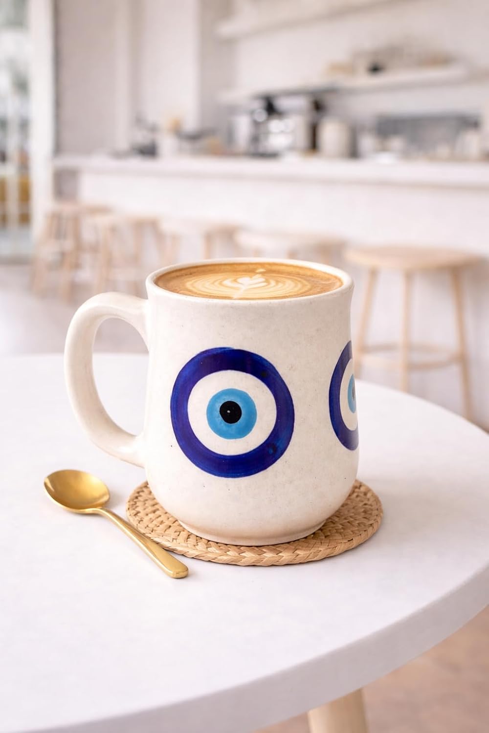 Handcrafted Ceramic Coffee Mug