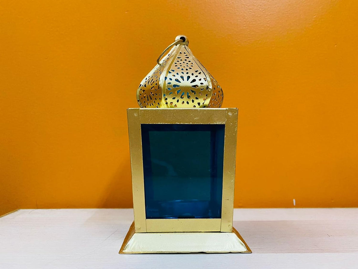 Boho Moroccan Lantern – view 4