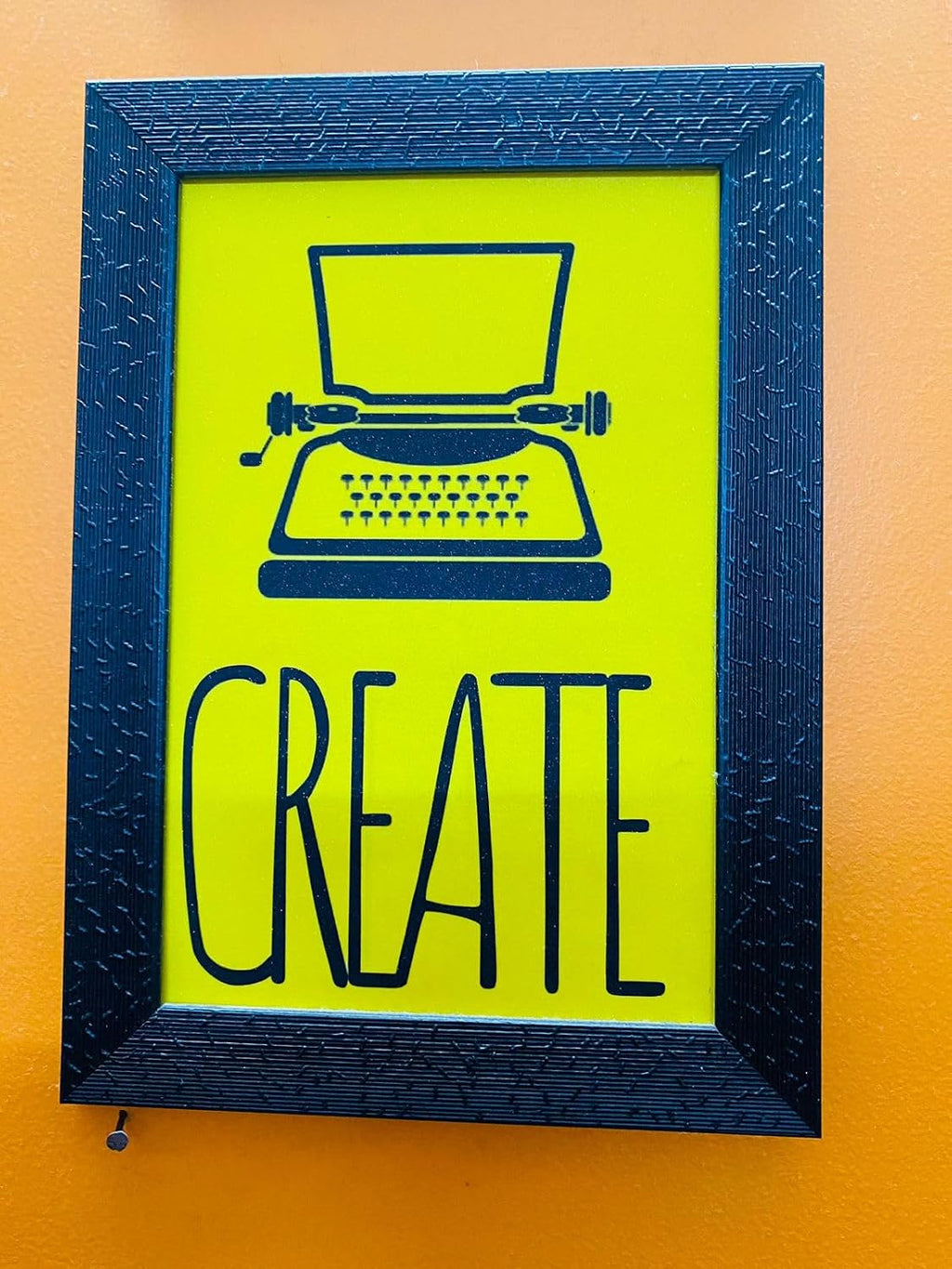 Motivational Quote Wall Decor – view 3
