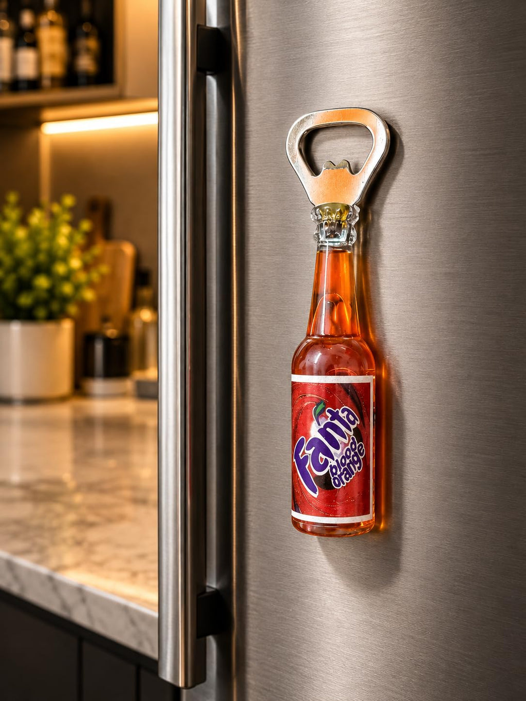Bottle Buddy Magnetic Bottle Opener – view 6