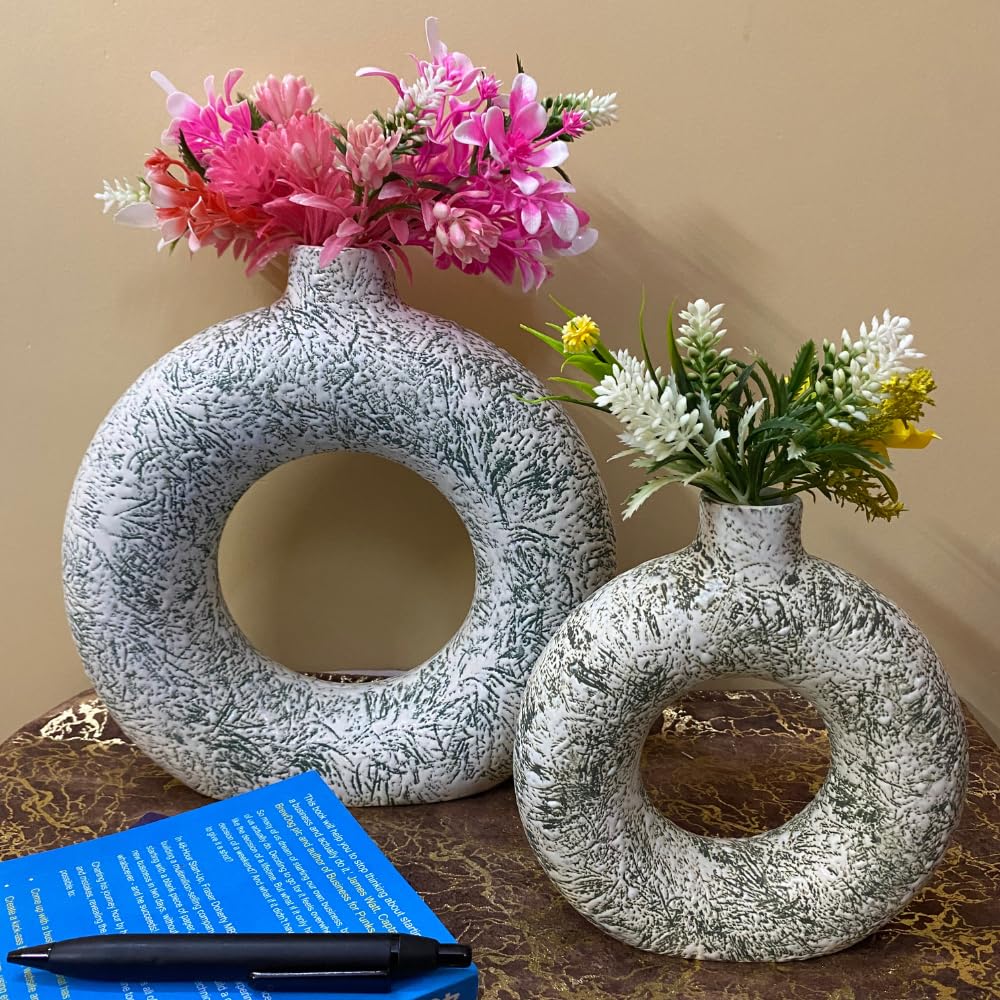 Donut vase Set of 2 – view 4
