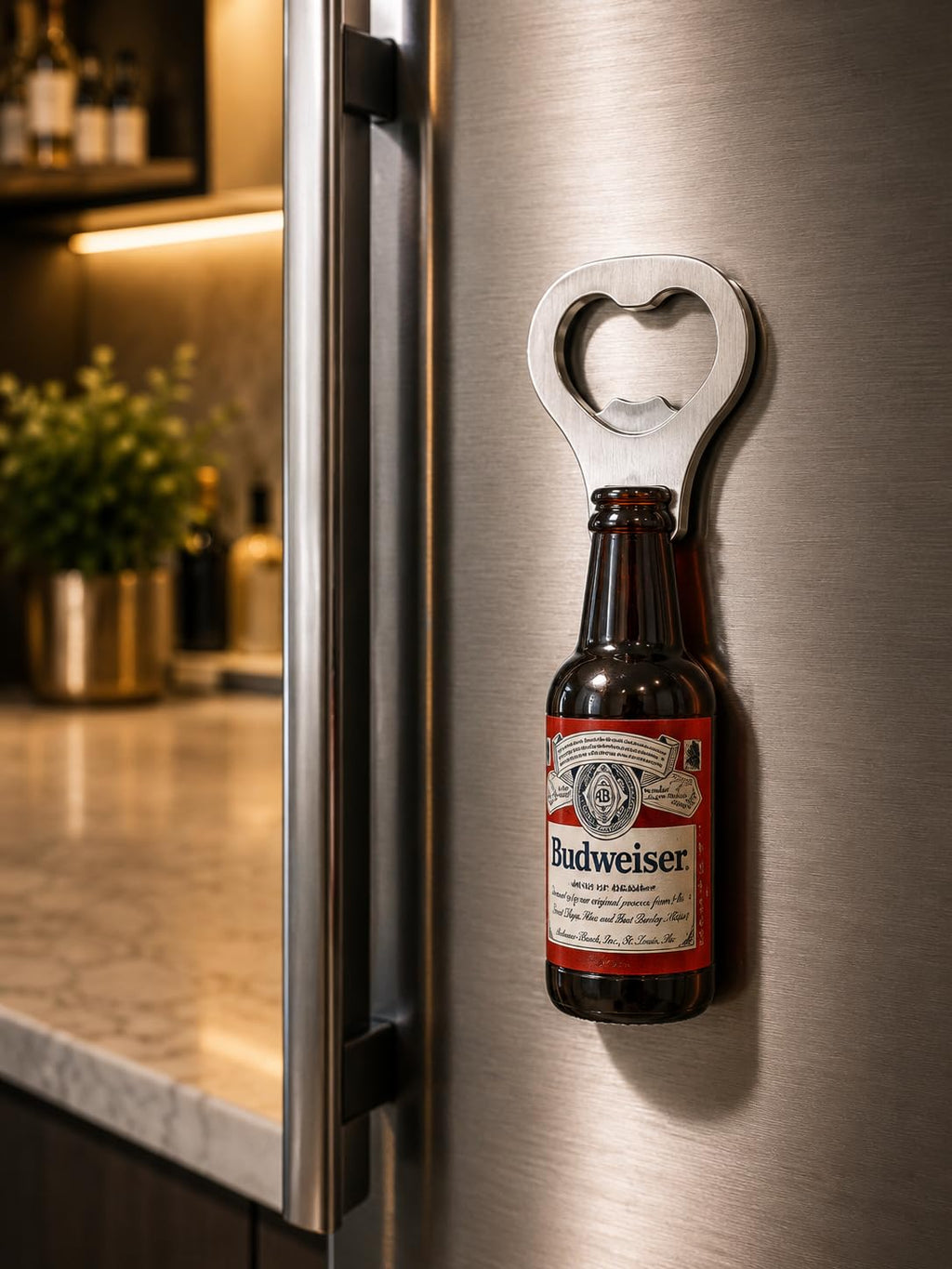 Bottle Buddy Magnetic Bottle Opener – view 8