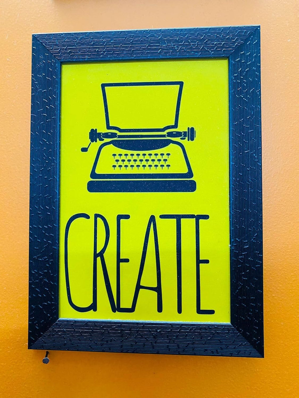 Motivational Quote Wall Decor – view 2