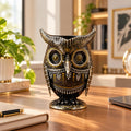 Owl Shaped Pen Holder