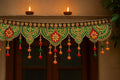 Traditional Diwali Toran Door Hanging