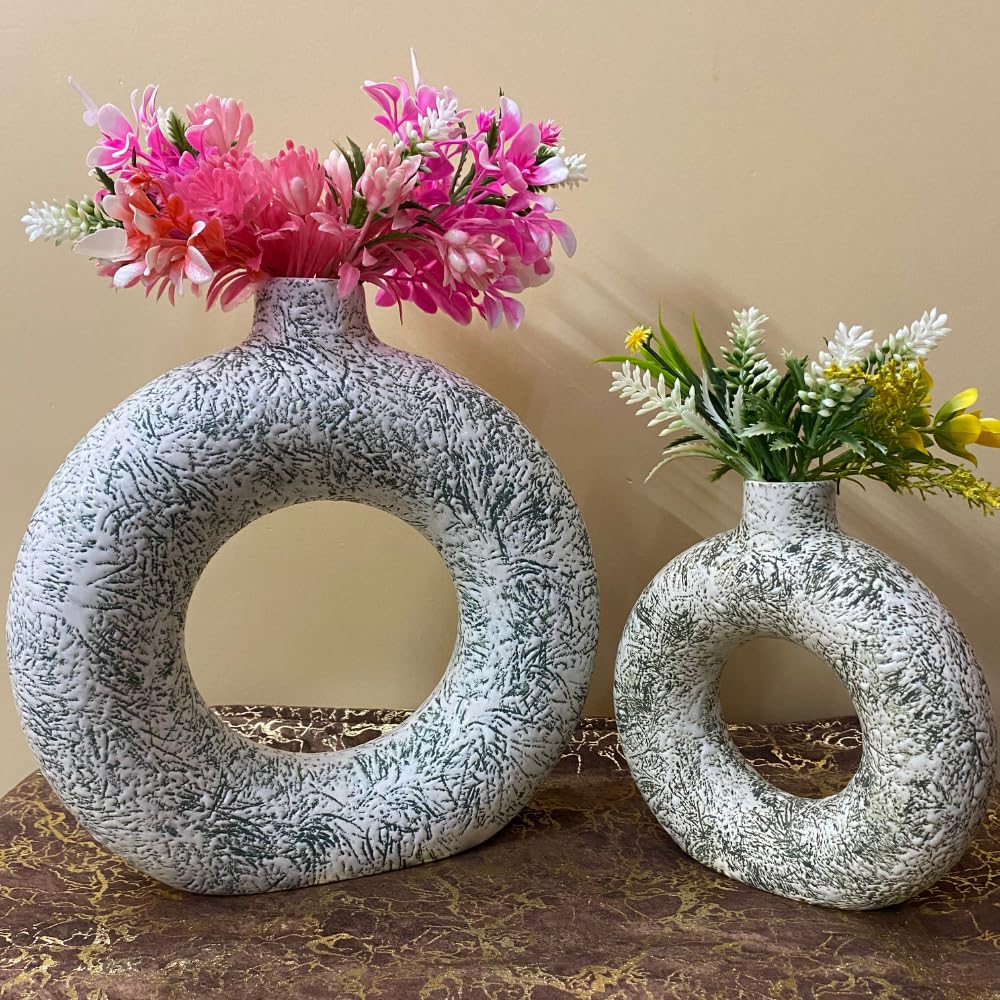 Donut vase Set of 2 – view 3