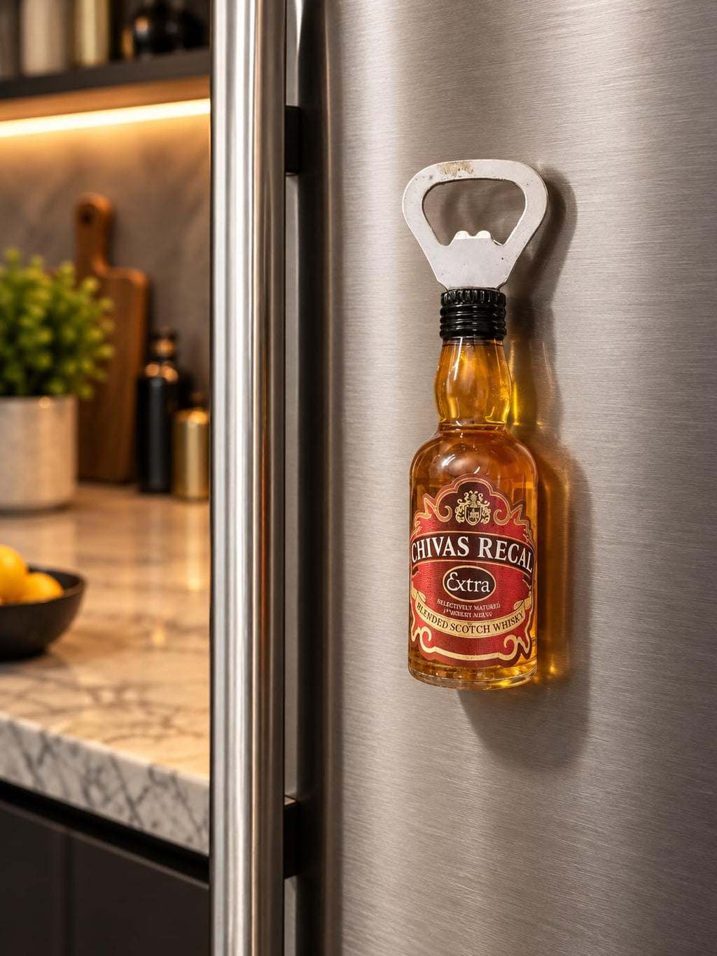 Bottle Buddy Magnetic Bottle Opener – view 7