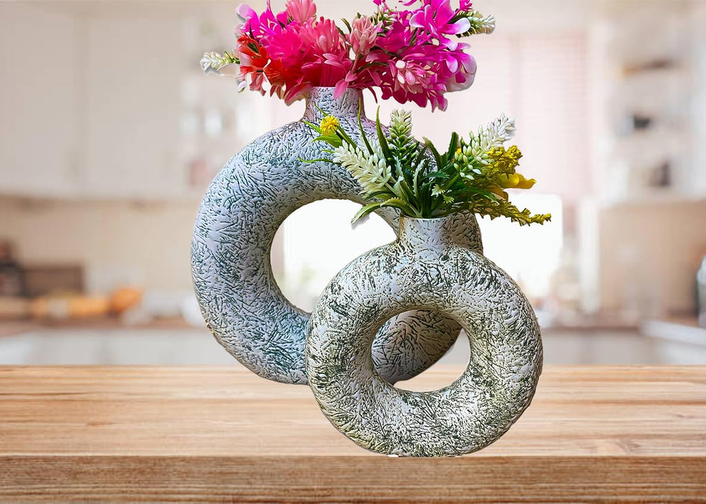 Donut vase Set of 2 – view 2
